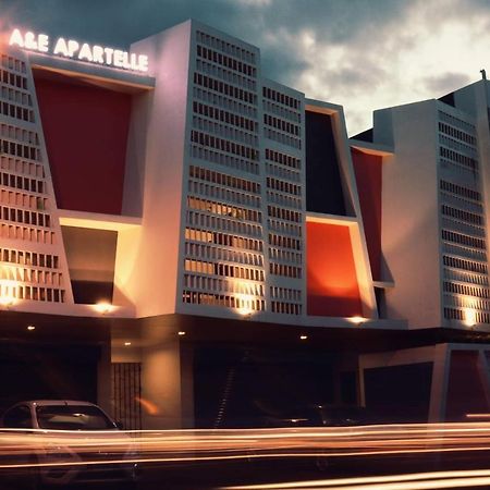 A&E Apartelle Bacolod Luaran gambar