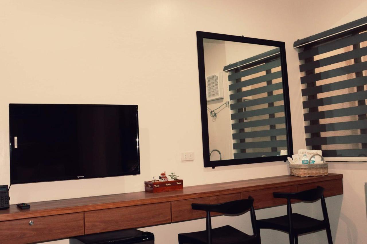 A&E Apartelle Bacolod Luaran gambar