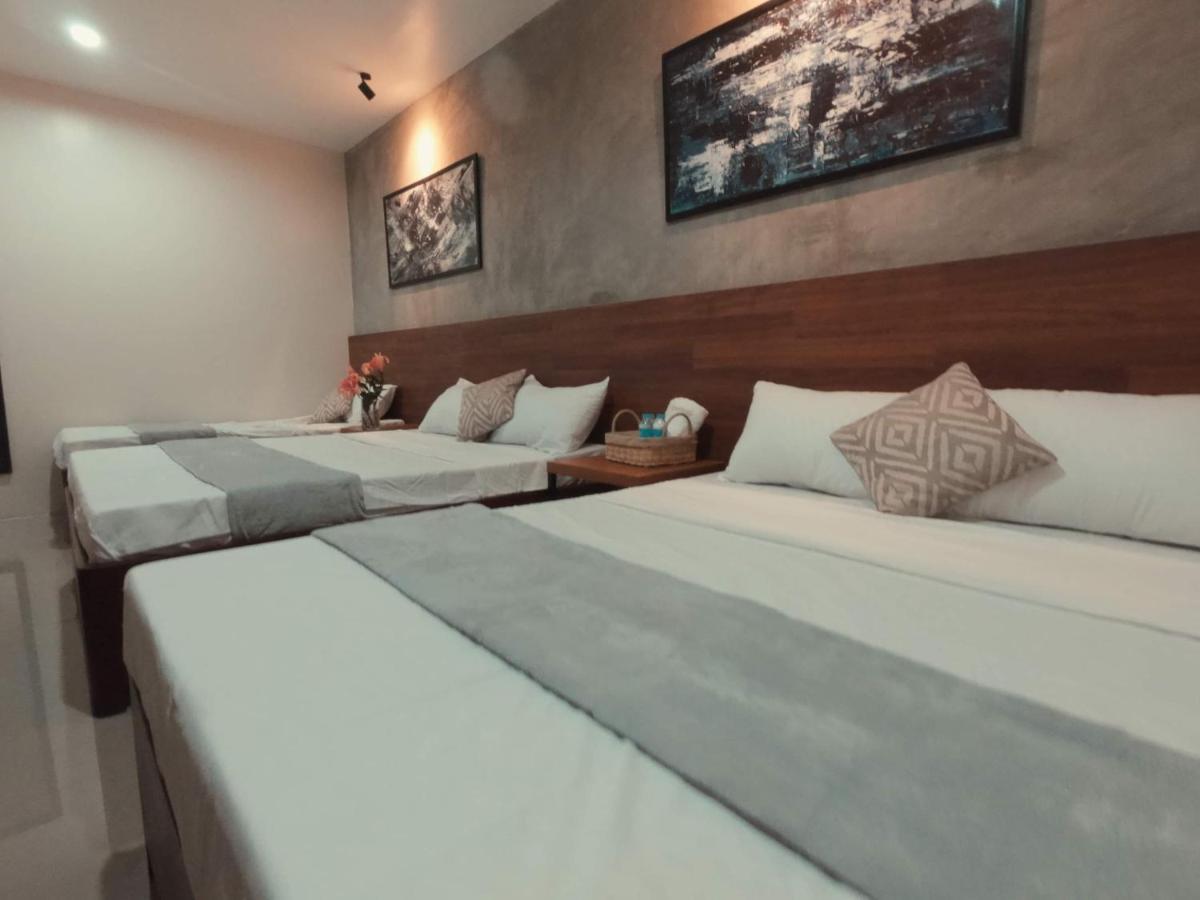 A&E Apartelle Bacolod Luaran gambar