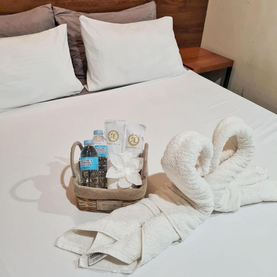 A&E Apartelle Bacolod Luaran gambar