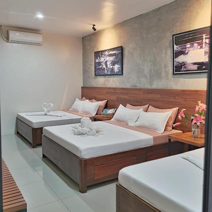 A&E Apartelle Bacolod Luaran gambar