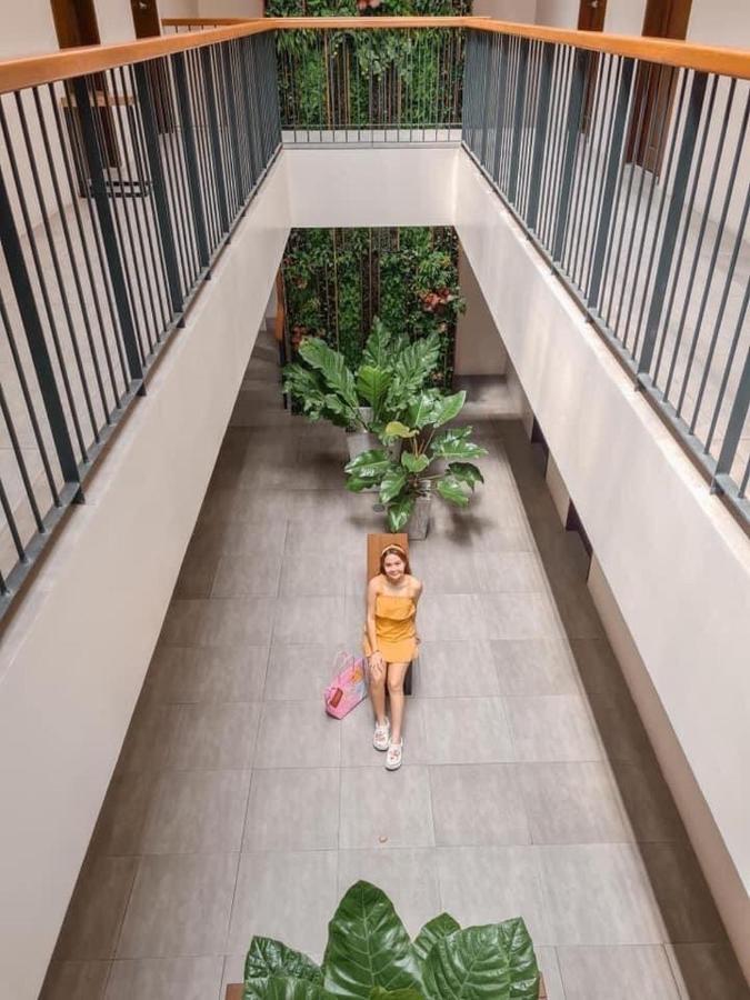 A&E Apartelle Bacolod Luaran gambar